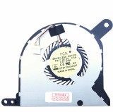 Set Coolere Laptop, Dell, Alienware 13 M13X R2, ALW13E-1508, P56G, P56G001, XXR13, 0XXR13, D2W2T, 0D2W2T, DFS5011005PR0T-FFTN, DFS1700054N0T-FGJ7, DFS