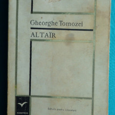 Gheorghe Tomozei – Altair ( antologie )