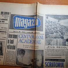 magazin 1 octombrie 1966-ceausescu vizita in galati,art. orasul iasi