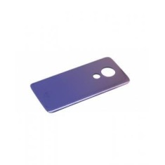 Capac Baterie Motorola Moto G7 Power Violet Service Pack