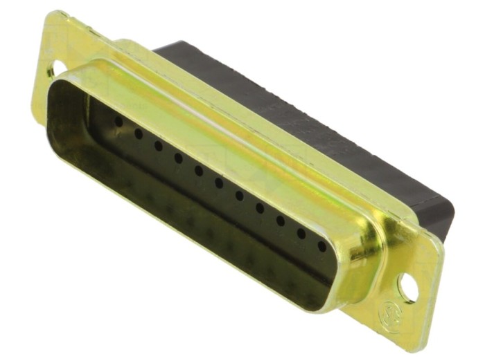 Conector Crimpare 25 Pini