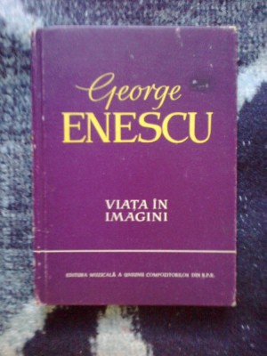 d3 Andrei Tudor - George Enescu. Viața &amp;icirc;n imagini foto