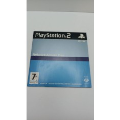 Joc PS2 Network Acces Disc