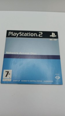 Joc PS2 Network Acces Disc foto