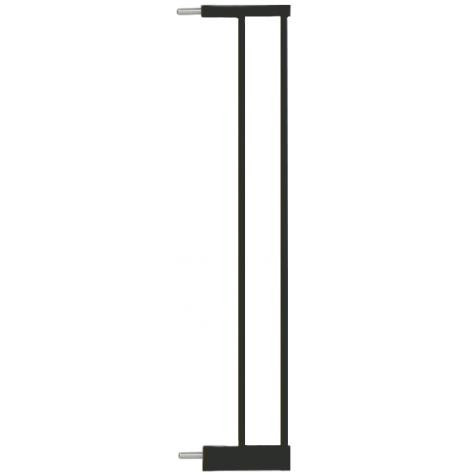 Extensie poarta de siguranta Noma, metal negru, 14 cm N93835 Children SafetyCare