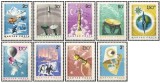Ungaria 1965 - Anul international al soarelui linistit, serie neuzata