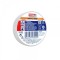 Banda izolatoare TESAFLEX 10m alb TESA