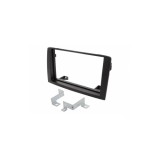 Rama adaptoare player auto 2 DIN negru pentru Fiat Idea si Lancia Musa Cod: RAM-40.215.4 Automotive TrustedCars