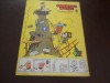 Revista Cravata Rosie 1967, Nr. 8, Pionierilor si Scolarilor, Coca Cretoiu, Gopo, Ilustratii