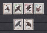 DDR 1965 - Păsări, serie neuzata