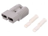 Mufă Cabluri SB 175 Hermofrodit 2 PIN-uri Crimpată