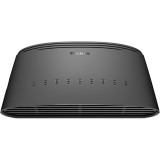 Switch Desktop 8 porturi DGS-1008D, D-link