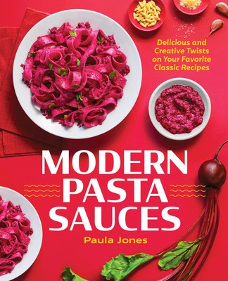 Modern Pasta Sauces: Delicious and Creative Twists on Your Favorite Classic Recipes foto