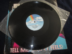 52nd Street - Tell Me (How It Feels) _ vinyl,LP _ MCA ( 1986, SUA) foto