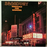 CLIFF RRINHART and His Orchestra - Broadway Musicals for Dancing - Vinil LP Pathe France