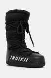 Inuikii cizme de iarna Mountain High culoarea negru, 75107-078