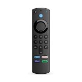 Telecomanda Universala Bluetooth cu Microfon Amazon Fire TV Stick 4K, Prime Video, Netflix, Disney+, Hulu