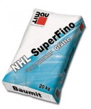 Glet de nivelare pe baza de var hidraulic Baumit NHL SuperFino