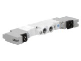 Ventil electromagnetic aluminiu cauciuc 2-7 bar IP65