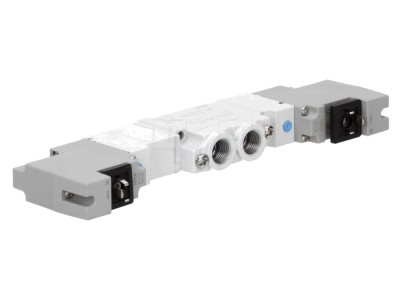 Ventil electromagnetic 24V DC IP65 foto