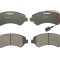 Set placute frana,frana disc PEUGEOT BOXER bus (2006 - 2016) ABE C1F058ABE