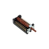 Comutator Cuptor OEM 91201719 Compatibil Candy Rosieres Piesa Araga Plita