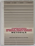 CUNOASTEREA MEDIULUI INCONJURATOR SI DEZVOLTAREA VORBIRII , METODICA , MANUAL PENTRU LICEELE PEDAGOGICE DE EDUCATOARE de E. VARZARI ... E. GHEORGHIAN