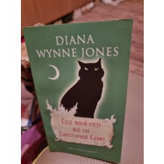 Diana Wyne Jones - Cele noua vieti ale lui Christopher Chant