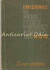 Emisiunile De Marci Postale Romanesti Aparute In Anii &amp;#039;74, &amp;#039;75, &amp;#039;76 foto