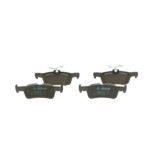 Placute frana Peugeot 308 2 (Lb, Lp, Lw, Lh, L3), 09.2013-, 308 Sw 2 (Lc, Lj, Lr, Lx, L4), 03.2014-, Bosch 0986494715