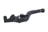 Cumpara ieftin Maneta de frana 4RIDE culoare: negru, mic de statura ajustat pentru HONDA CB, CBR, XL 1000/1100 1997-2013