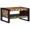 Gossi masuta de cafea multicolora 70x50x38 cm lemn masiv recuperat