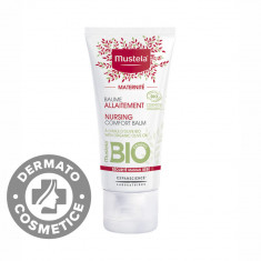 Balsam Bio pentru alaptare, 30ml, Mustela