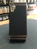 Husa Samsung Galaxy Note 10 MyStyle Elegance Luxury 3in1 Neagra, Protectie Socuri, Praf, Zgarieturi, Carcasa Policarbonat