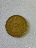 Moneda 100 LIRE - 100 lira - 1989 - Turcia - KM 988 (82), Europa