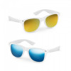 Ochelari Soare Rama Translucida, Lentile Albastre/Galbene, UV400, Categoria 3, Policarbonat, 146mm