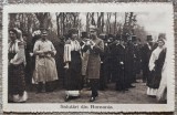 Salutari din Romania, diverse personaje// CP
