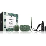 Dream Toys Pleasure Box Love To Play set de jucării sexuale