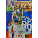 Finala de la Sevilla - Steaua - Barcelona (2008 - Gazeta Sporturilor - DVD / VG)