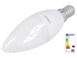 Lampă LED E14 5,7W Alb Cald 2700K 470lm