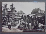 ELVETIA - NUNENEN SI GANTRISCH - VEDERE DIN MUNTI - 1966 - CIRCULATA,TIMBRATA