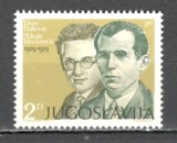 Iugoslavia.1979 Aniversari SI.294