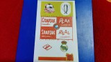 Program Spartak Moscova - Real Madrid