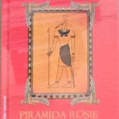 CRONICILE FAMILIEI KANE VOL.1 PIRAMIDA ROSIE-RICK RIORDAN