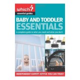 Ghid Carti Baby &amp; Toddler Essentials Carti in Engleza Parinti