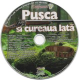 Various - Pușca Și Cureaua Lată, CD