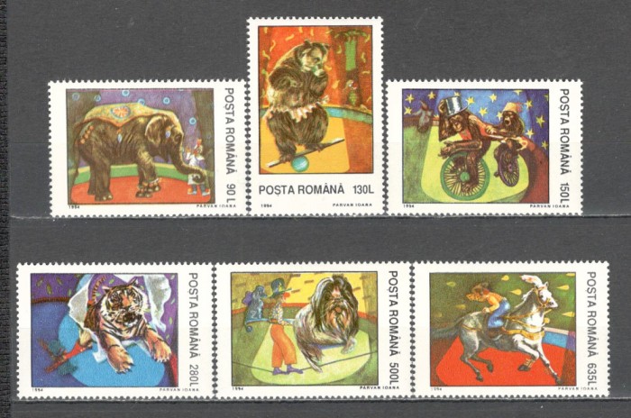 Romania.1994 Circul ZR.927