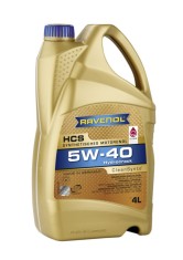 Ravenol Hcs 5W-40 4L 2105-4 foto