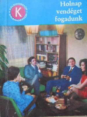 Holnap vendeget fogadunk (5) - Smaranda Sburlan foto