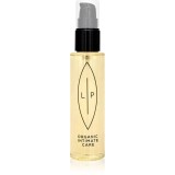 Lip Intimate Care Organic Intimate Care Prebiotics and Postbiotics ulei de curățare hidratant pentru partile intime 75 ml